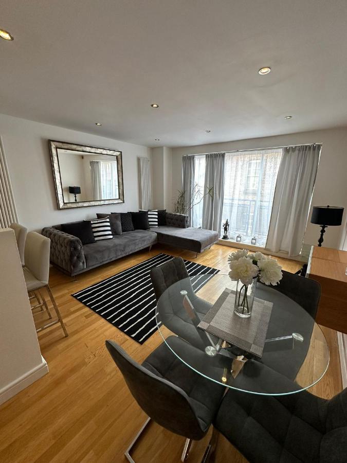 דירות Two Br Flat 5 Mins Walk From London Eye G96 מראה חיצוני תמונה