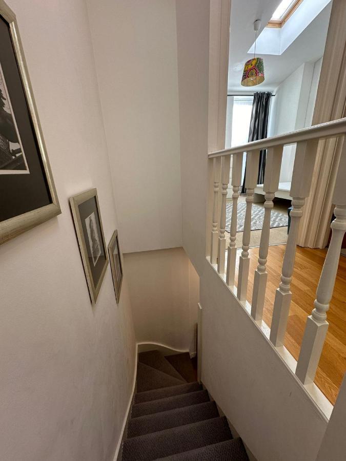 דירות Two Br Flat 5 Mins Walk From London Eye G96 מראה חיצוני תמונה