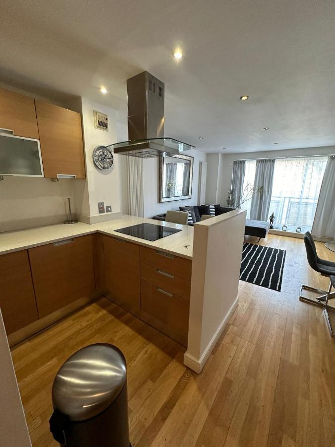 דירות Two Br Flat 5 Mins Walk From London Eye G96 מראה חיצוני תמונה